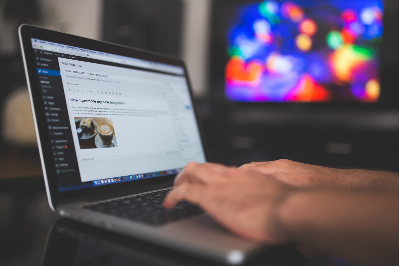 local wordpress developer