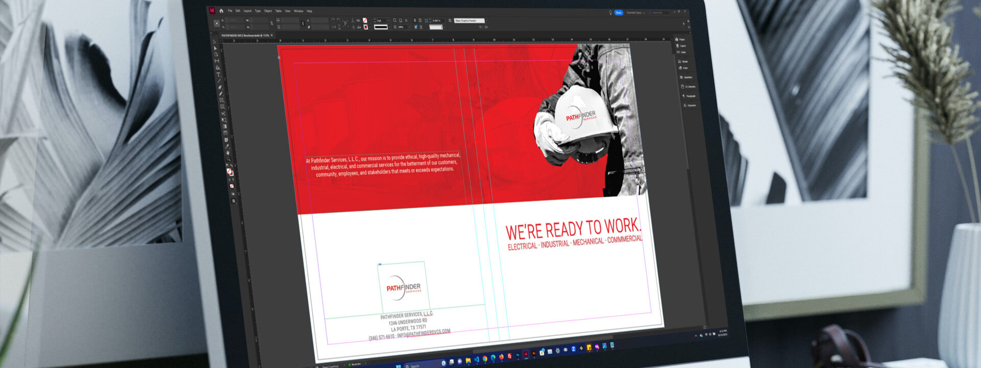 texas graphic designer