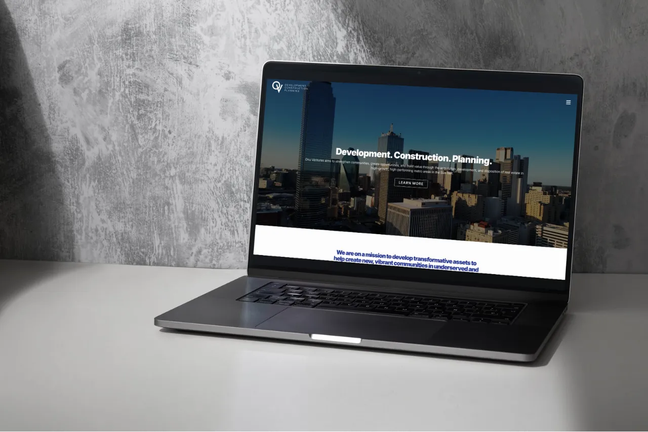 custom web design dallas tx
