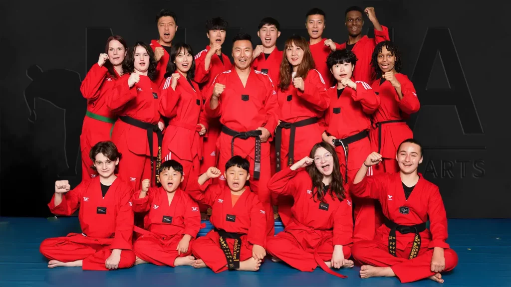 Master Kang’s Martial Arts
